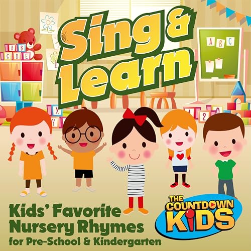 Play Sing & Learn: Kids Favorite Nursery Rhymes for Pre-School ...