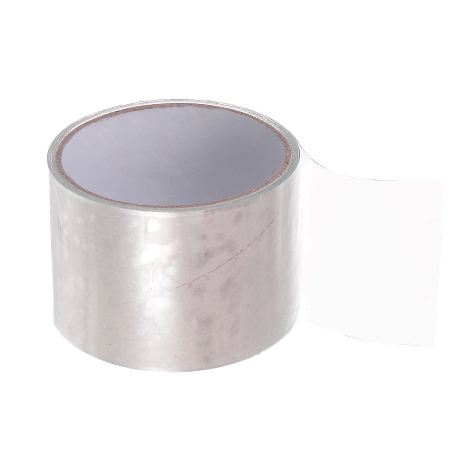 HARFINGTON Waterproof Patch Seal Tape 2" x5' Leak Repair Tape for Plastic Bucket/Basin Hoses Duct Pipes, Transparent