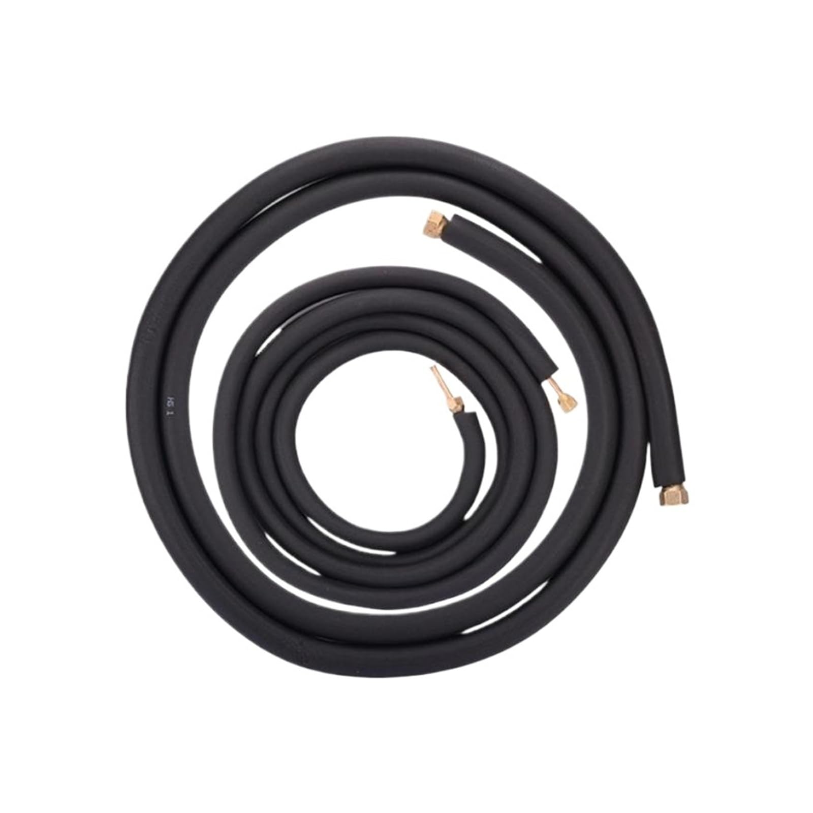 Tubo De Conexión De Aire Acondicionado Engrosado 96GF, Tubo De Cobre Extendido for Aire Acondicionado(3 M)