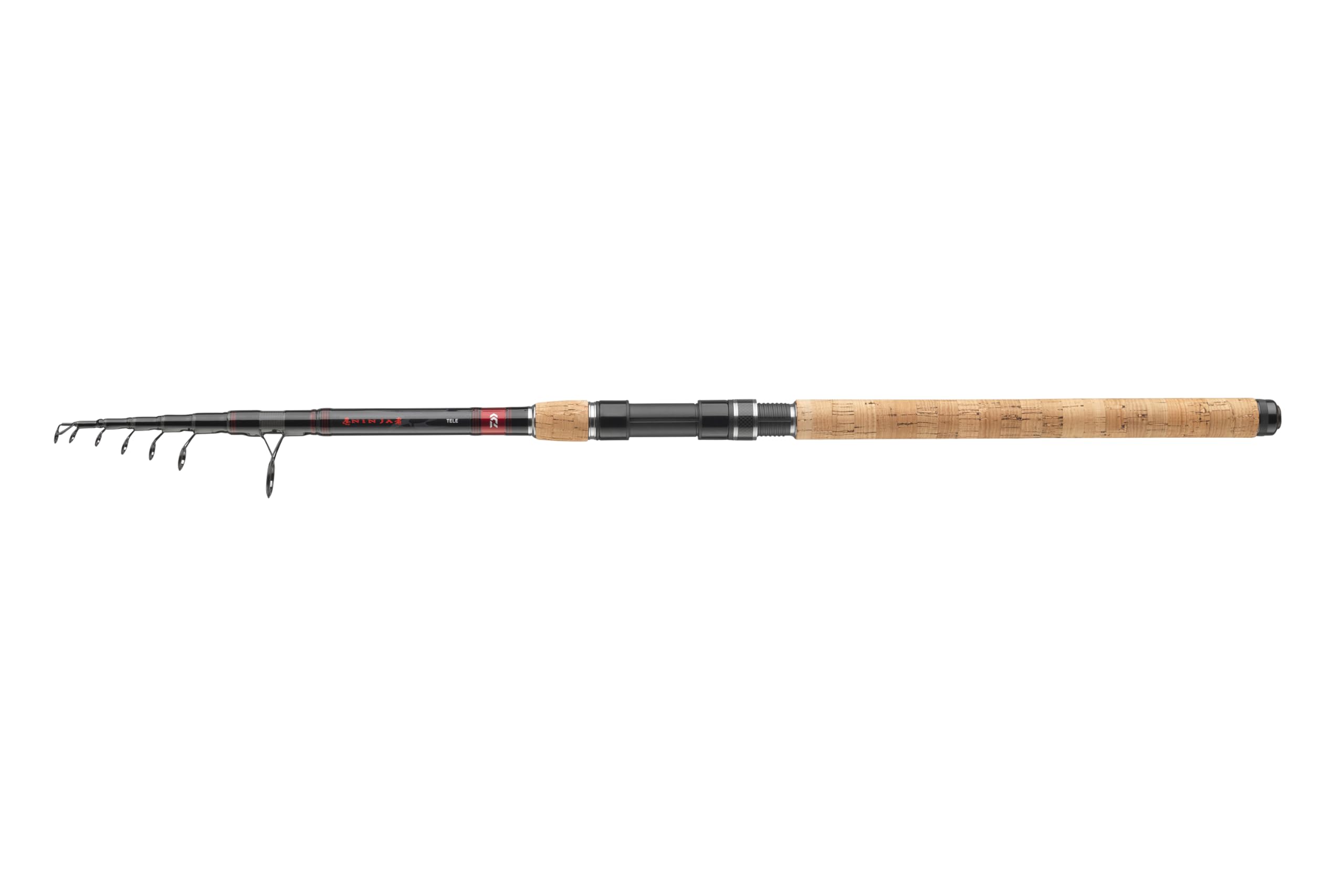 DAIWA Ninja X Tele Spin Canna da Pesca