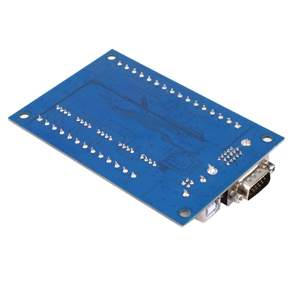 MACH3 Breakout Board Convenient to Use MACH3 Motion Controller Card Strong Compatibility Reliable Performance Business for Work-image-21