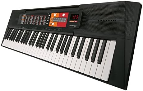Yamaha PSR-F51 - Electronic Keyboard with 61 Keys - Portable