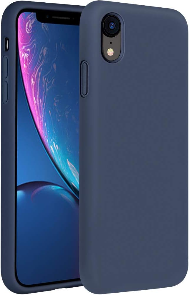 Miracase Case Compatible with iPhone, Full Body Protection Shockproof Cover Case Drop Protection Case