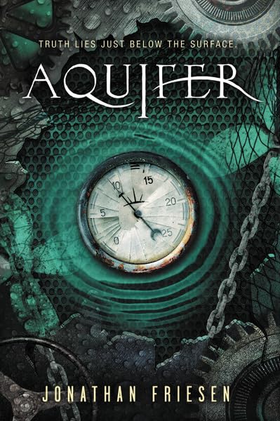 Aquifer (Blink) Hardcover – August 6, 2013
