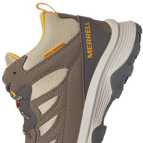 Merrell Unisex-Child Speed Strike 2 Mid Hiking Boot4