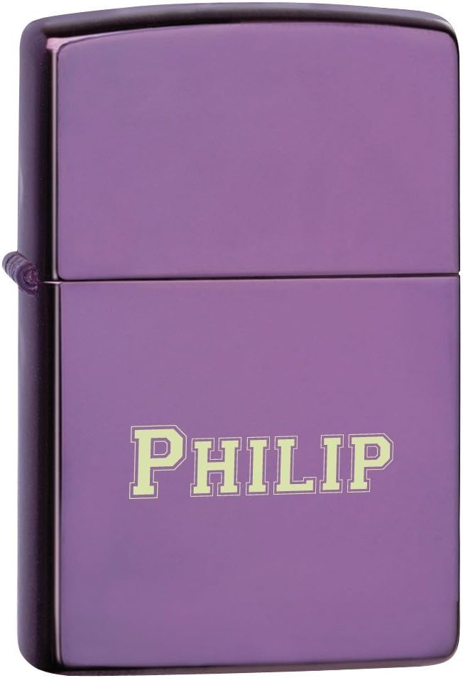 Personalized Abyss Lighter with Free Laser Engraving Y
