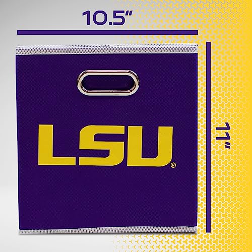 Image of Franklin Sports NCAA Storage Bin