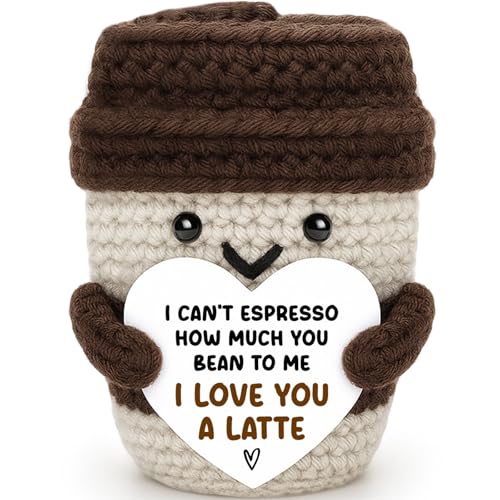 Agantree art Valentine's Day Gifts for Her Him Women Men Coffee Lover Gift Birthday...