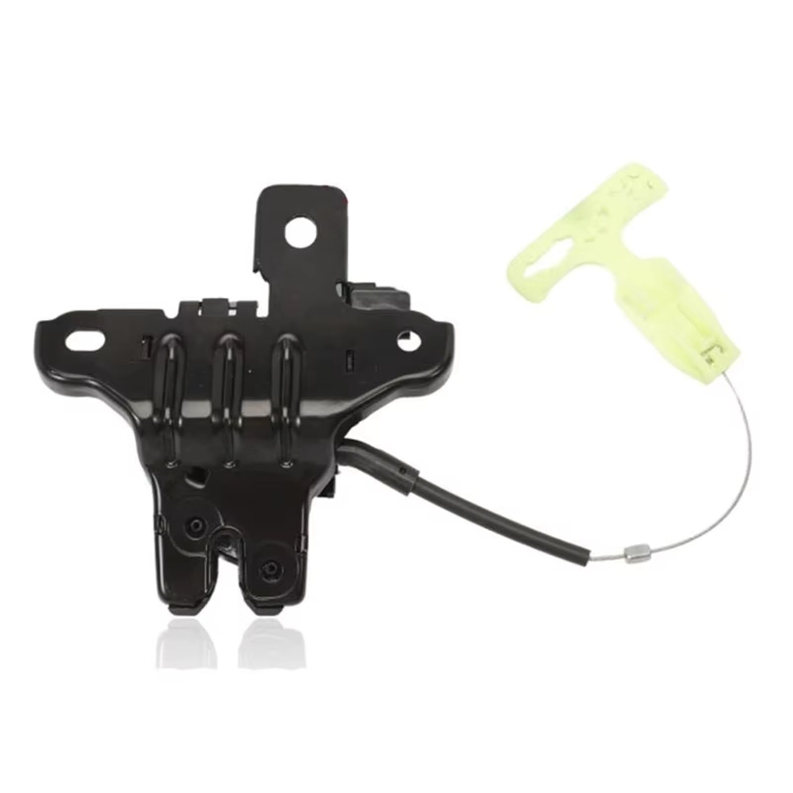 Trunk Lid Lock Latch for Mustang 15-19 for Fusion for Lincoln MKZ 2013-2019 Tailgate Lock Actuator DS7Z5443200C FR3Z5443200A 937-930 Rear Tailgate Boot Lock Latch
