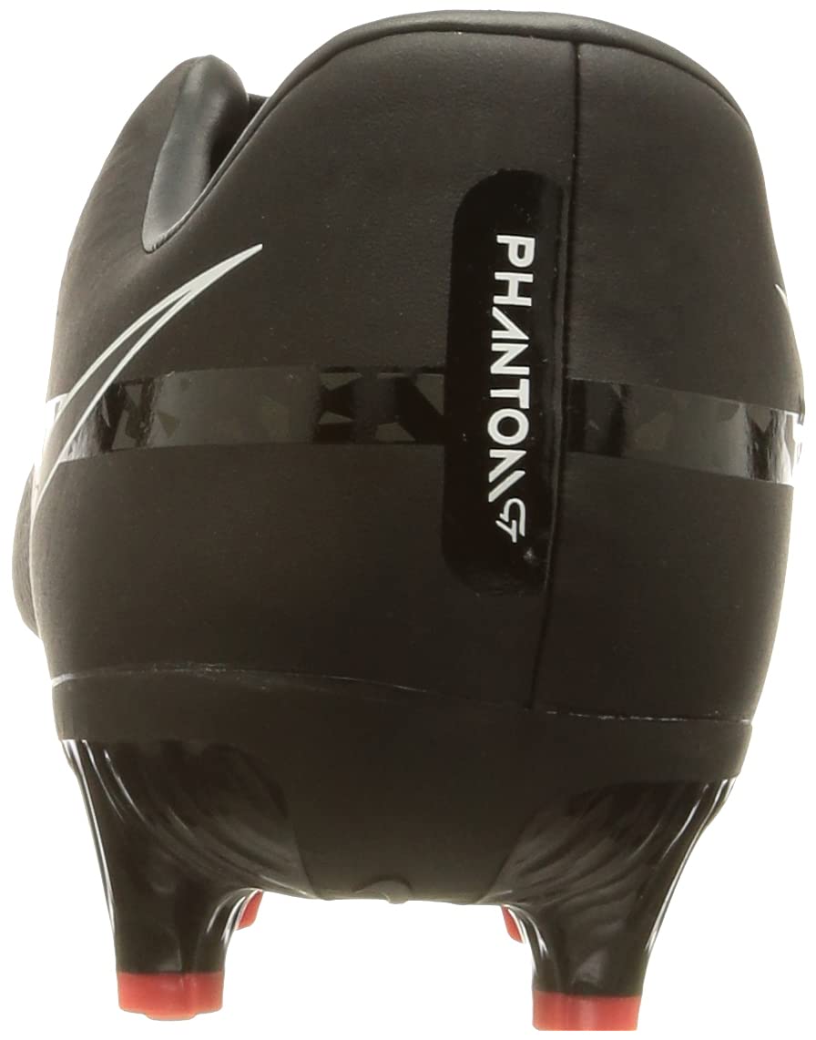 Nike Męskie buty piłkarskie Phantom Gt2 Academy, Black Dk Smoke Grey Summit Whi, XXX-Large