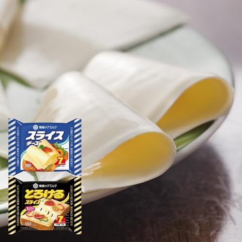 雪印メグミルク スライスチーズ詰め合わせセット(12品)[チーズ スライスチーズ クリームチーズ 粉チーズ カルシウム 鉄分](02-06)