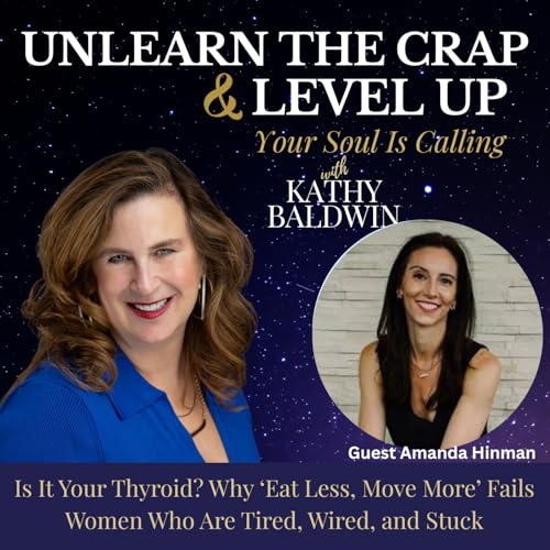 Page de couverture de Is it your thyroid? Why Eat Less Move More Fails Women Who are Tired, Wired and Stuck