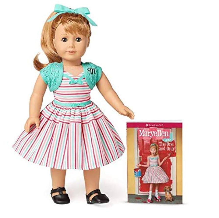 Boneca American Girl Maryellen original - Na caixa : Amazon