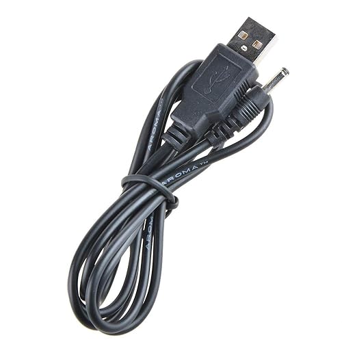 Cable cargador USB de 3.9 ft compatible con Foreo Luna 1 2 Mini 2 ISSA Mini Hybrid IRIS Espada