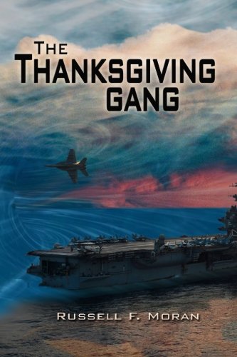 The Thanksgiving Gang: Book Two of The Time Magnet Series