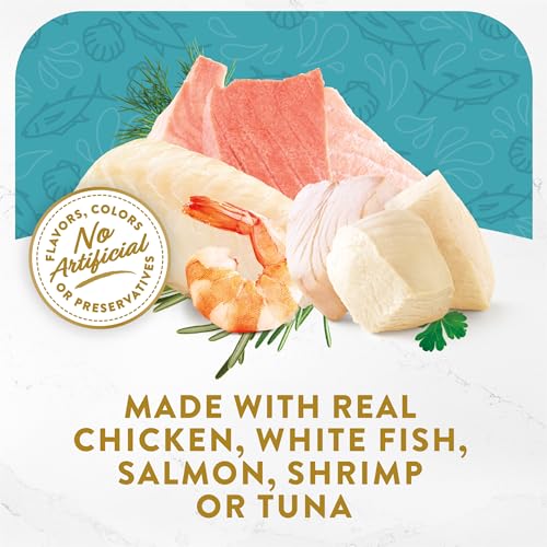 Purina Fancy Feast Appetizers and Broths Variety Pack (2 Pack) 24 Count - image 3