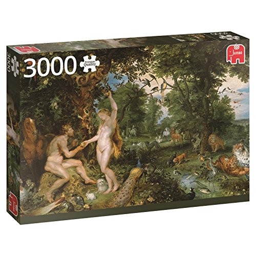 Preisvergleich Produktbild Jumbo Spiele 18591 Puzzle