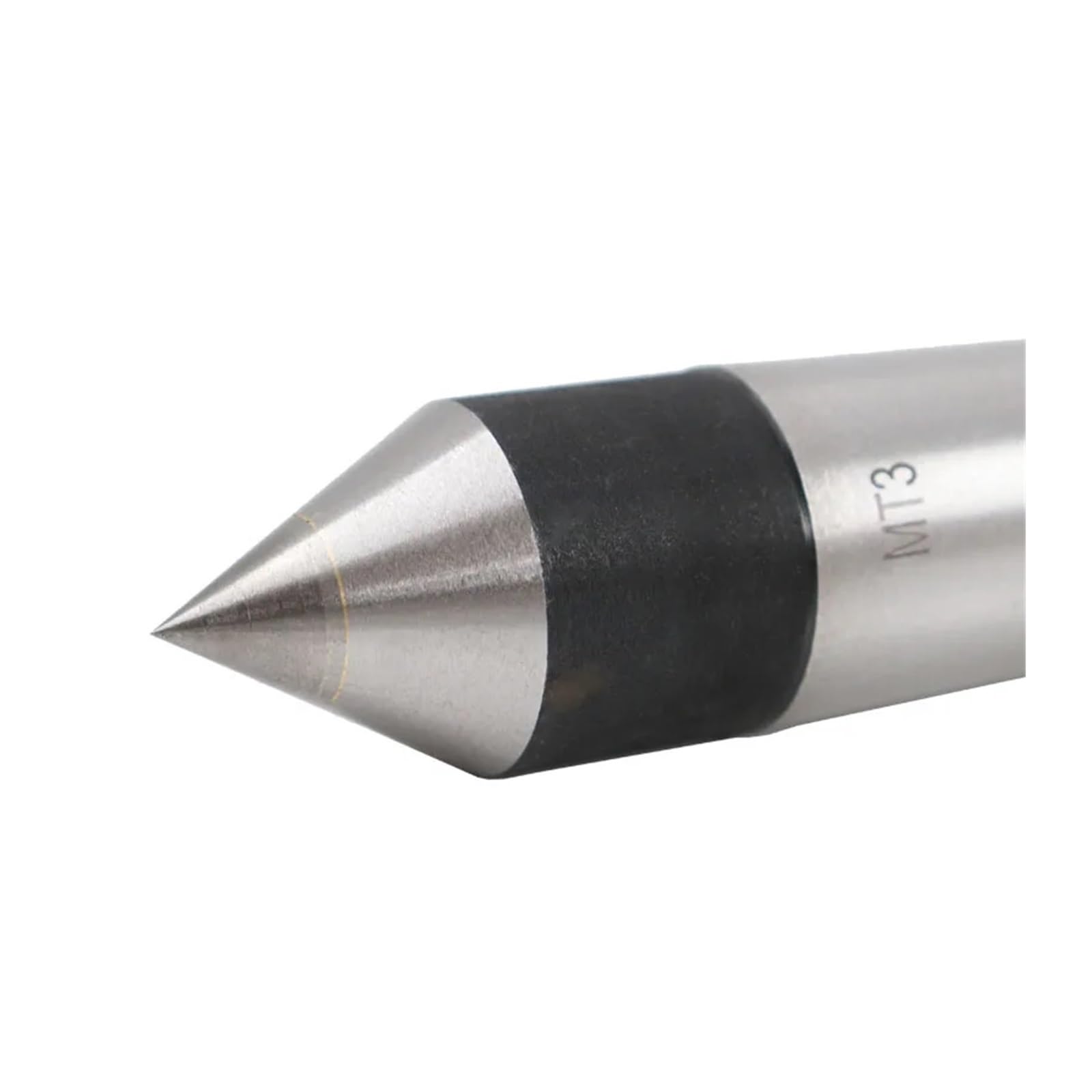 1 szt. Stałe stożkowe ze stopu stałego martwego punktu dla tokarek MT1 MT2 MT3 MT4 MT5-precyzyjne narzędzie do wiercenia(MT4 Alloy Fixed Center)