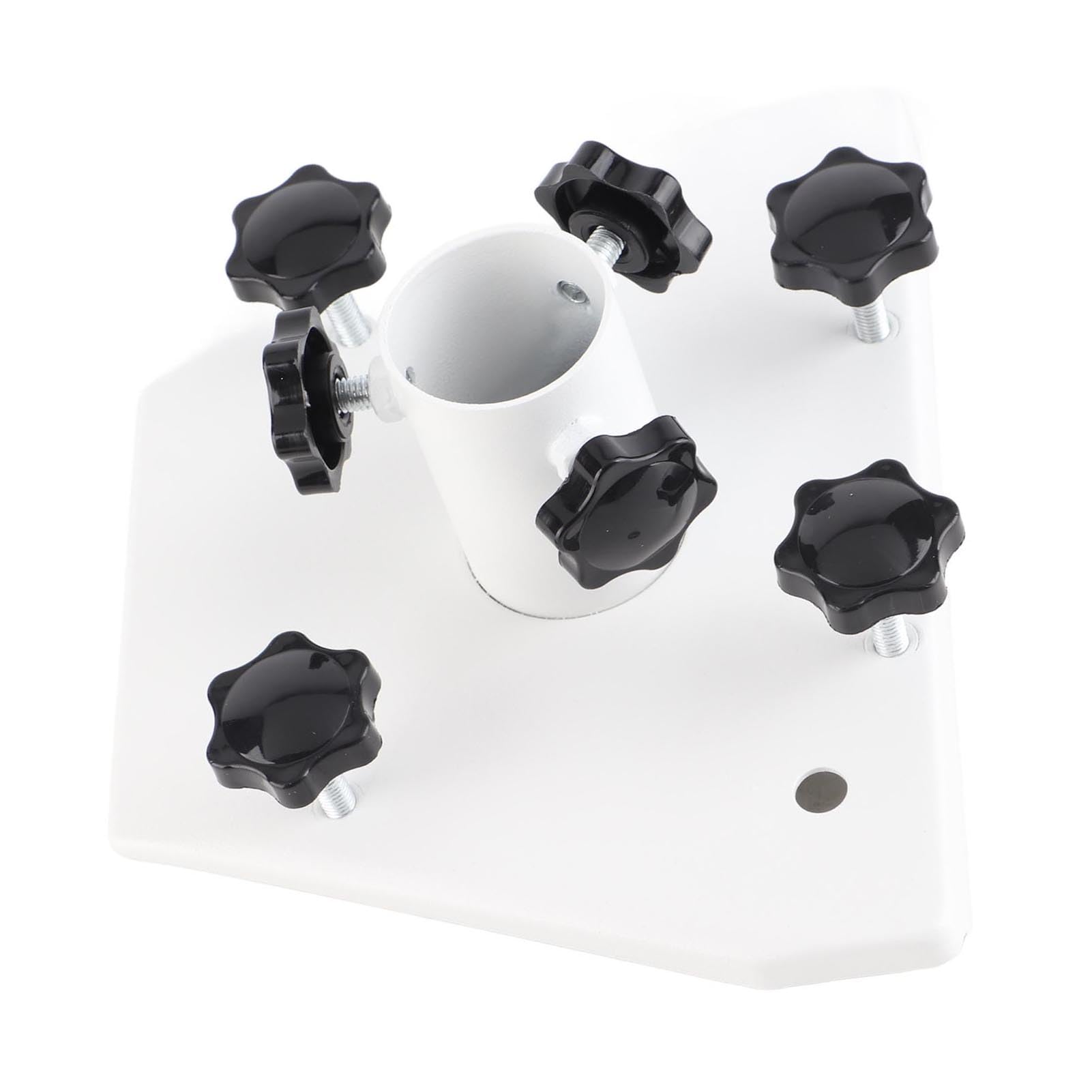 Support de Poteau Internet par Satellite pour Antenne Standard Gen 3, V3, Disque de Support RV, Kit de Montage D'adaptateur de Montage sur Poteau.
