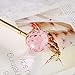 Pink Scepter Wands Crystal Magic Wand for Birthday Party Prom Sceptor