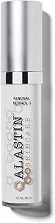 Skin Renewal Retinol Face Serum | Anti-Aging, Diminishes Fine Lines & Wrinkles | Repair Skin Texture & Tone