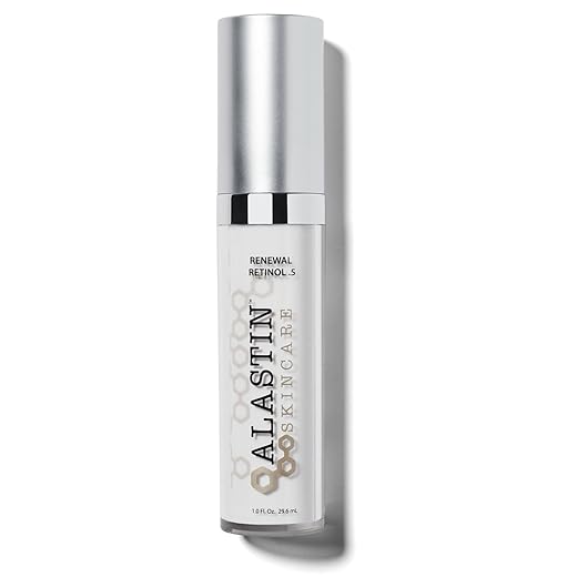 ALASTIN Skincare Skin Renewal Retinol Face Serum | Anti-Aging, Diminishes Fine Lines & Wrinkles | Repair Skin Texture & Tone