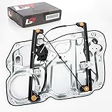 Einbauposition: vorne links LST Fensterheber Metallplatte 1T1837461 vorne links 1T