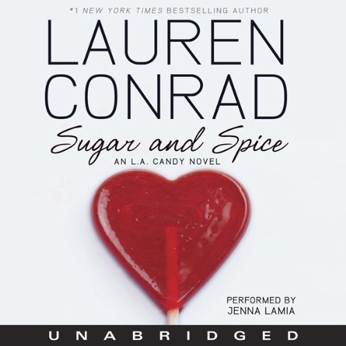 Cover art for Sugar and Spice