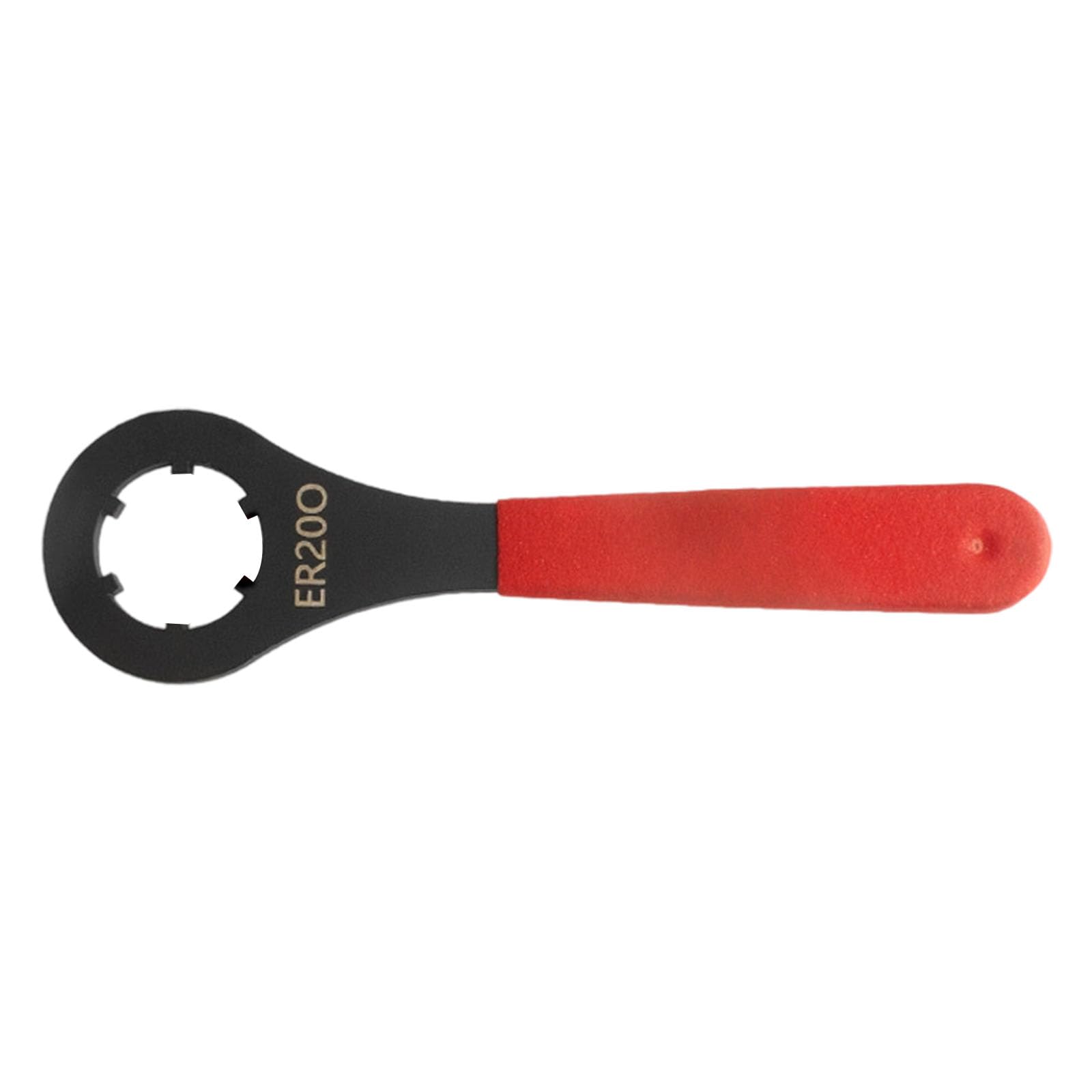 Msioytog Accuracy Constructed Error Grip Tool with Electrophoretic Coating Hardwearing Face Comfortable Grip Industrial Use Chromiumoxide Moment Wrench
