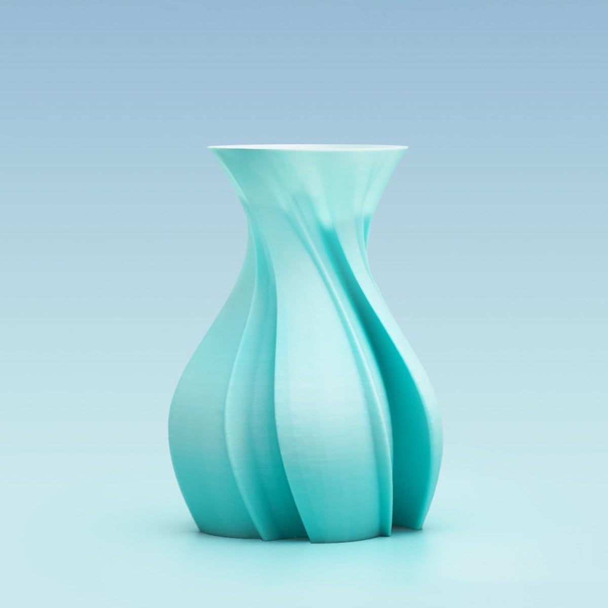 Bambu Lab PLA Basic - Filamento degradado 3D bicolor, 1,75 mm, 1 kg, con bobina reutilizable, color rosa limón