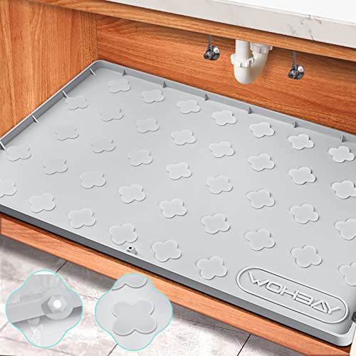 List of Top Ten Best Mat Under Sink Top Picks 2023 Reviews