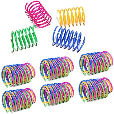 HONGECB Plástico Muelles en Espiral Colorido Cover