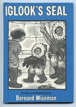 Hardcover Iglook's Seal Book