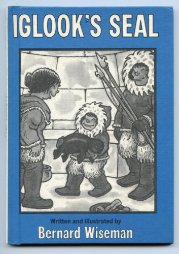 Iglook's Seal 0396073964 Book Cover