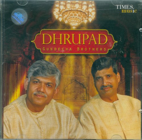 Pochette de Dhrupad