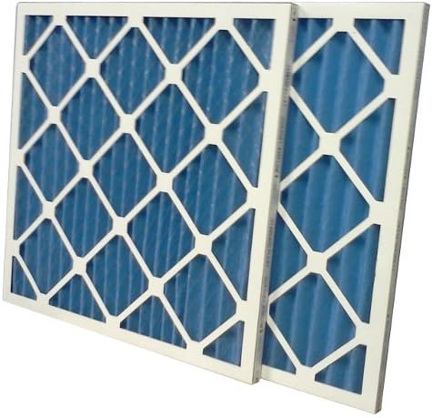SC40-14X18X1-6 MERV 8 Pleated Air Filter (Pack of 6), 14 x 18 x 1