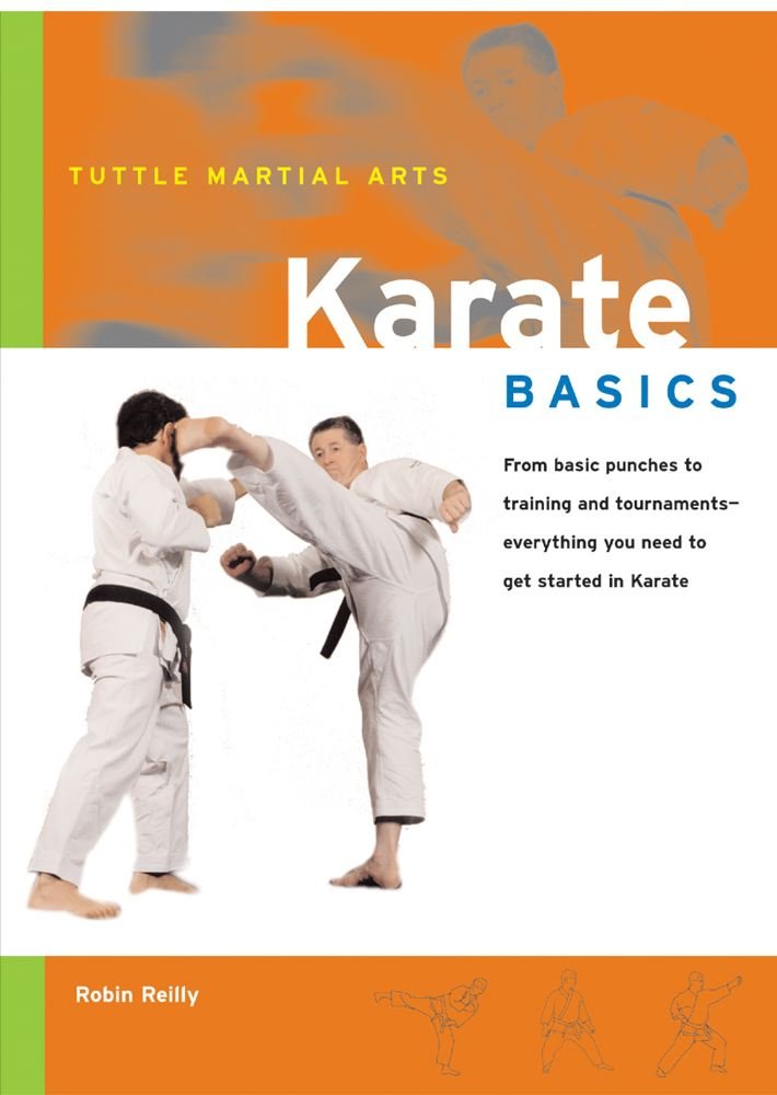 Buy Karate Basics (Tuttle Martial Arts) — BookShops.in