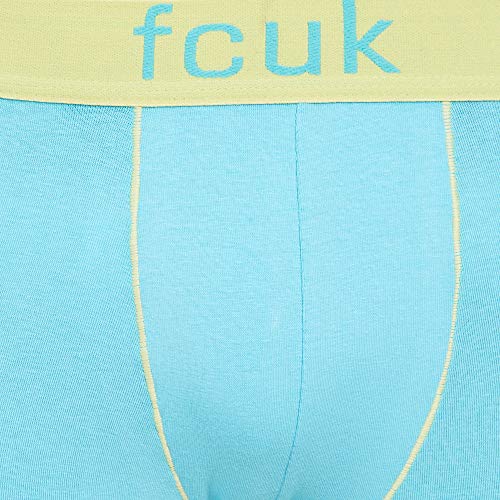 Image of FCUK Men's Solid Trunks