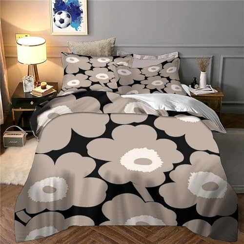Housse de couette hypoallergique 220x240 contre les allergies