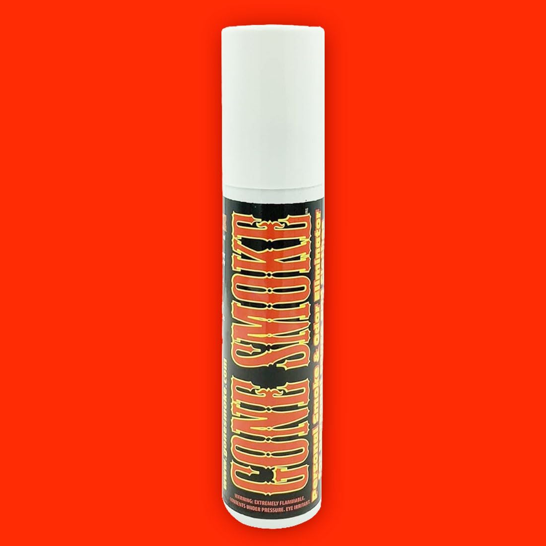 Amazon.com: Gone Smoke for Hair and Clothes- Personal Smoke n Odor  Eliminator (.60 oz) : Health & Household