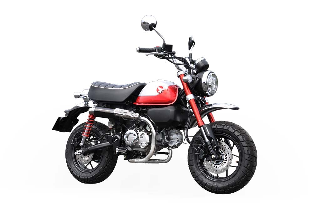 Amazon.co.jp: モリワキ(MORIWAKI) フルエキゾーストマフラー ZERO UP
