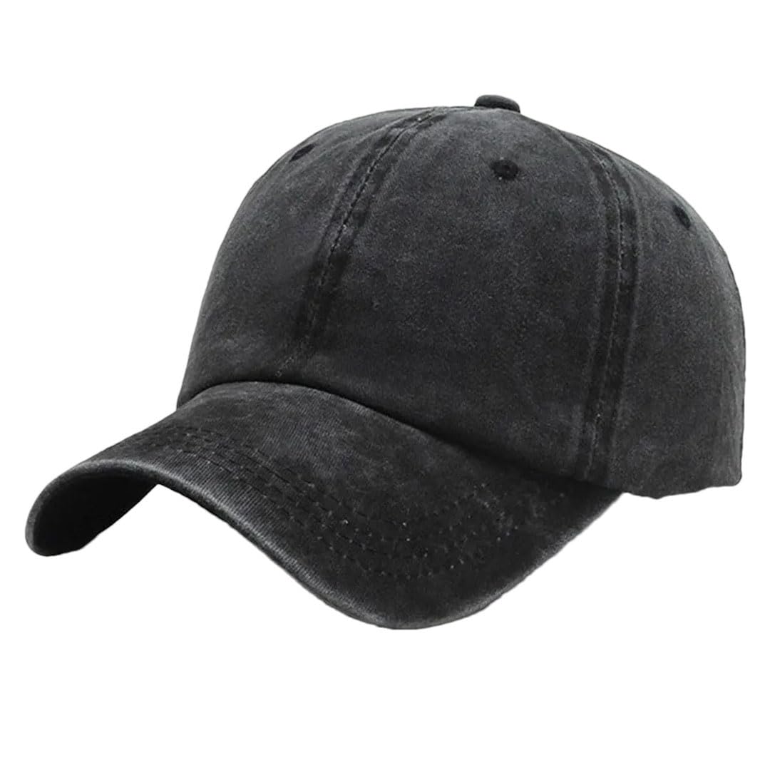 Cappelli da baseball solidi per uomo stile streetwear cappello da donna cappello papà cappello hip hop