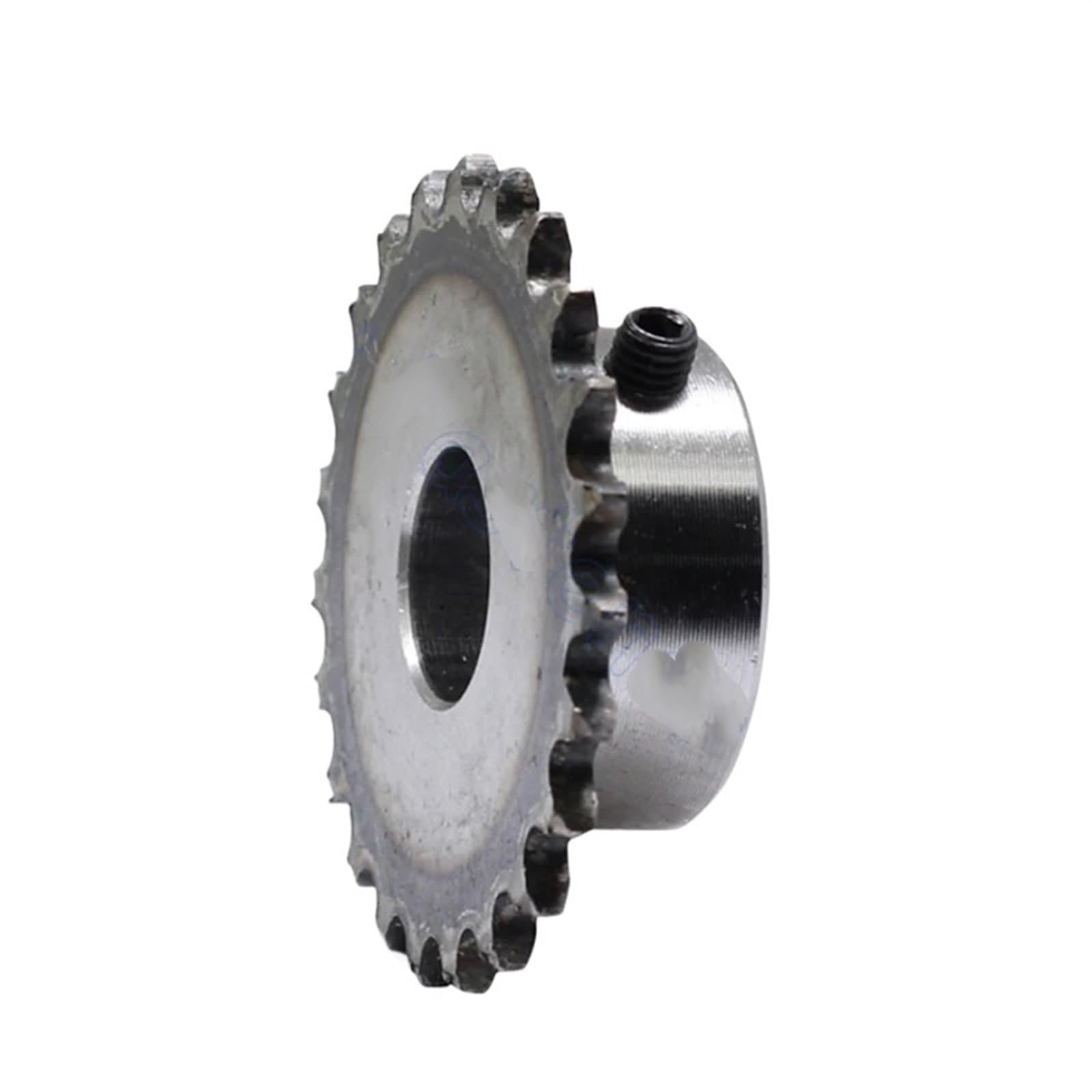 Bevel Gear Pinion Hardware Mechanical 1pcs 25-40 Teeth 04C Chain Gear Steel 10mm Bore Industrial Sprocket Wheel Motor Chain Drive Sprocket Tooth Pitch 6.35mm(30 Teeth)