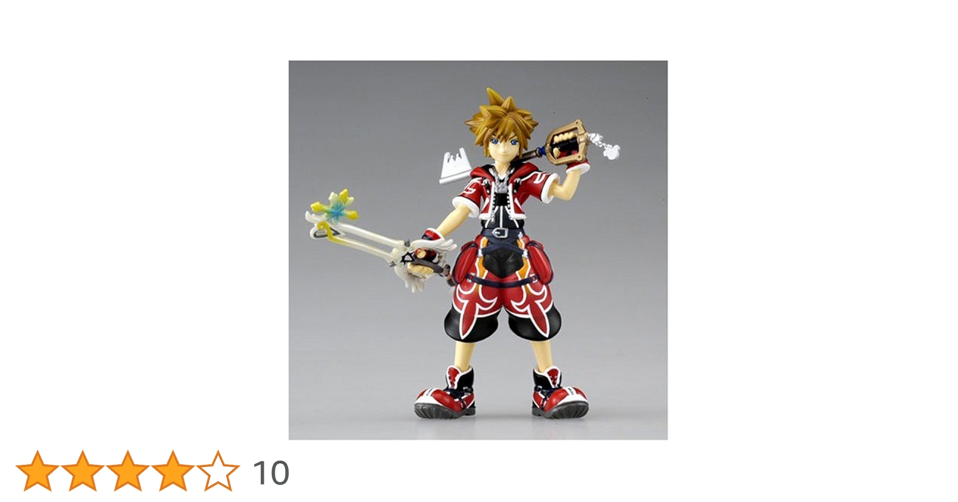 初代ディズニーマジカルコレクション138 キングダムハーツソラ ブレイヴフォーム Amazon.co.jp: マジカルコレクション 138 「キングダム ハーツII