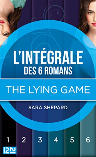 Intégrale The Lying Game Intégrale The Lying Game