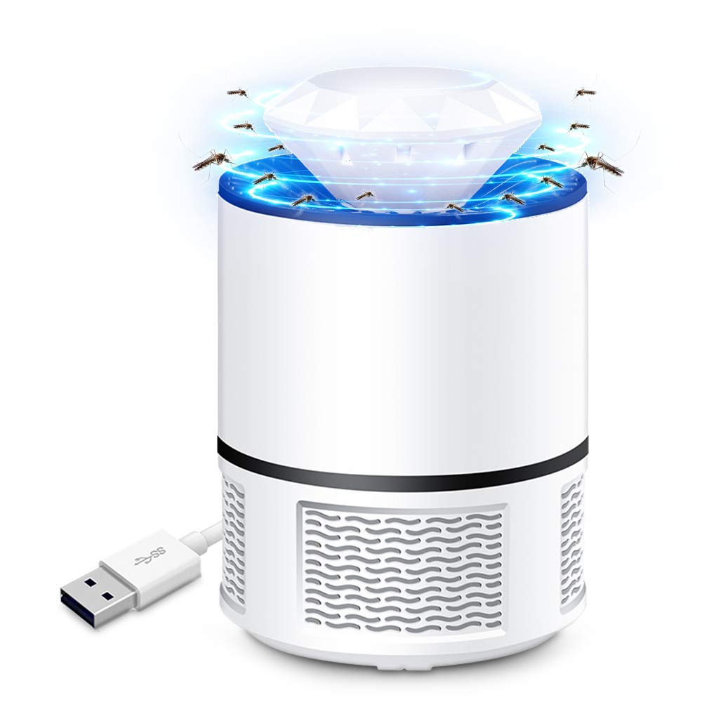 PYXBE mosquito killer lamp with trap design