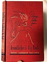 Fairy Tales From Grandfathers Big Book. Jewish Legends Of Old Retold For Young People. B001OEU12S Book Cover