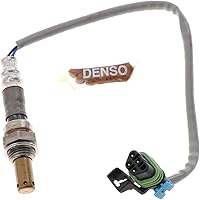 Denso 234-4669 O2 Oxygen Sensor for Chevy Silverado, GMC Sierra, Cadillac Escalade, Hummer H2 - OE Direct Fit
