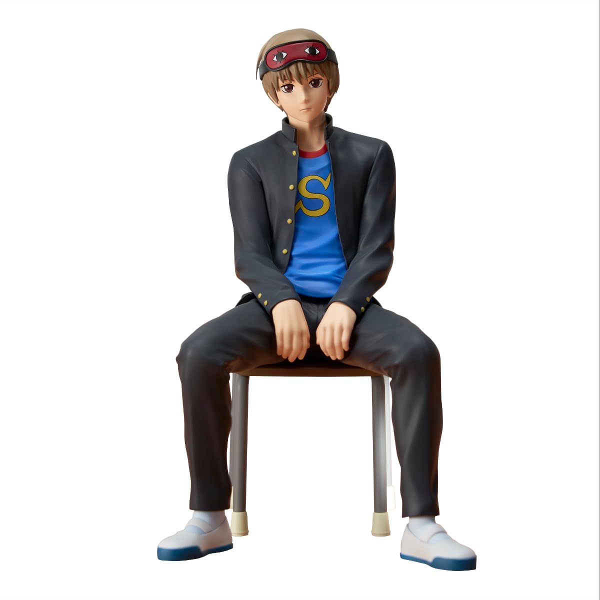 Amazon.com: Banpresto - Gintama - Mr. Ginpachi's Zany Class - SOGO