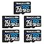 256GB 5PAQUETES 256GB 5PAQUETES
